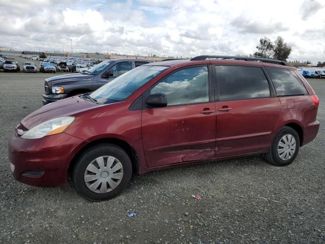 2006 TOYOTA SIENNA CE, 