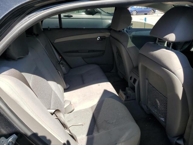 1G1ZC5E19BF215267 - 2011 CHEVROLET MALIBU 1LT BLACK photo 10