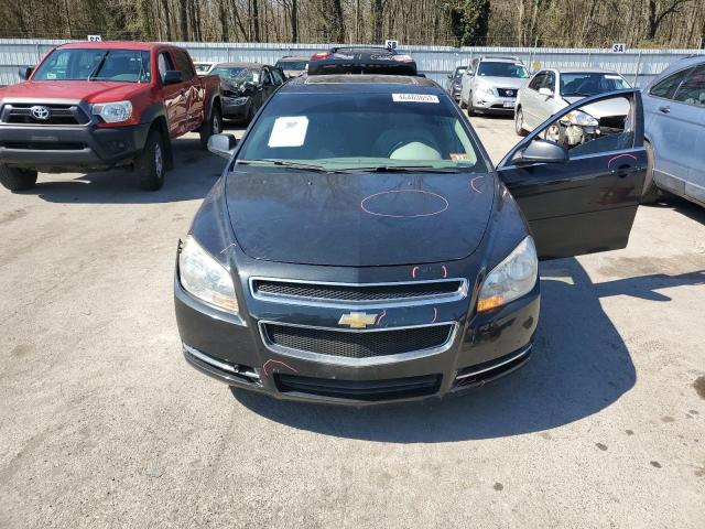 1G1ZC5E19BF215267 - 2011 CHEVROLET MALIBU 1LT BLACK photo 5