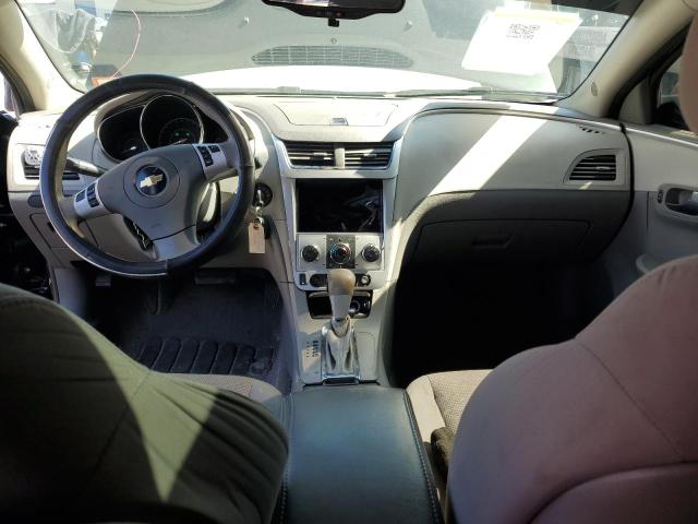 1G1ZC5E19BF215267 - 2011 CHEVROLET MALIBU 1LT BLACK photo 8