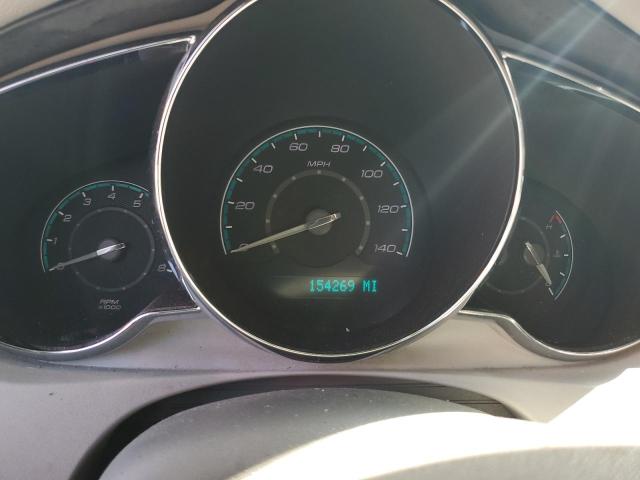 1G1ZC5E19BF215267 - 2011 CHEVROLET MALIBU 1LT BLACK photo 9