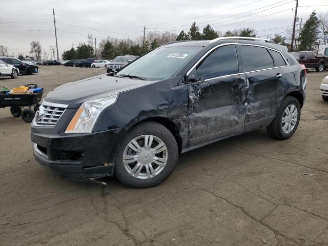 3GYFNBE39GS584700 - 2016 CADILLAC SRX LUXURY COLLECTION BLACK photo 1