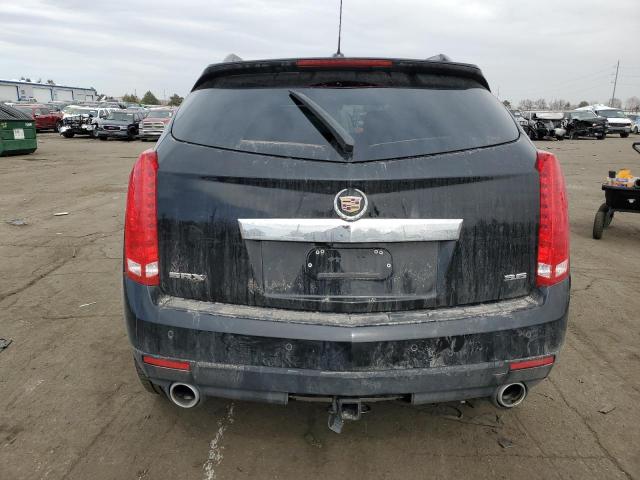 3GYFNBE39GS584700 - 2016 CADILLAC SRX LUXURY COLLECTION BLACK photo 6