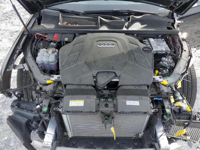 WA1VXBF79PD000058 - 2023 AUDI Q7 PRESTIGE BLACK photo 11