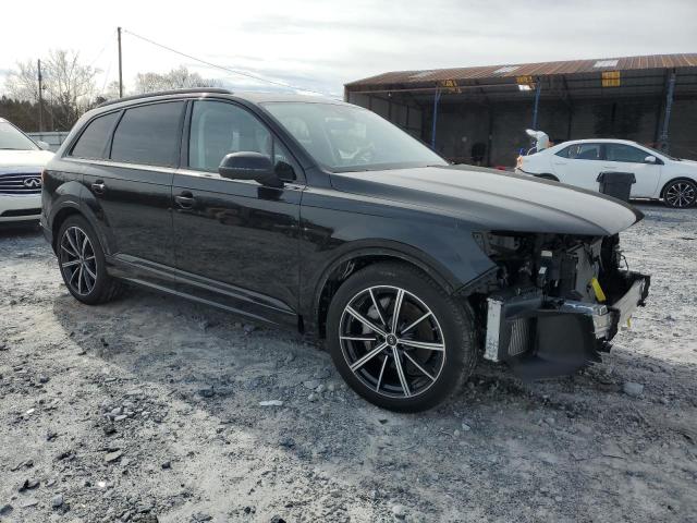 WA1VXBF79PD000058 - 2023 AUDI Q7 PRESTIGE BLACK photo 4