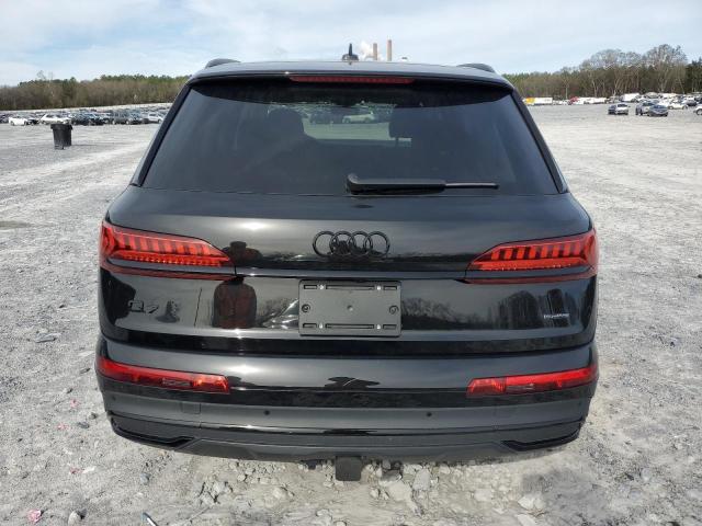 WA1VXBF79PD000058 - 2023 AUDI Q7 PRESTIGE BLACK photo 6