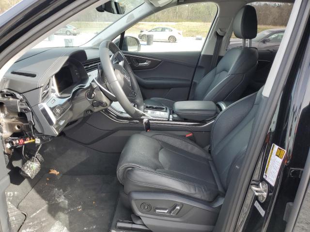 WA1VXBF79PD000058 - 2023 AUDI Q7 PRESTIGE BLACK photo 7