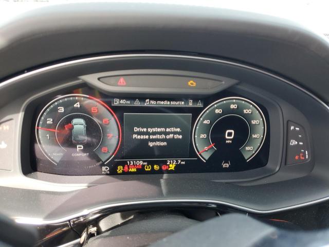 WA1VXBF79PD000058 - 2023 AUDI Q7 PRESTIGE BLACK photo 9