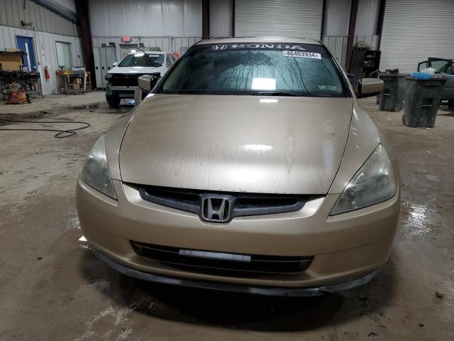 1HGCM66575A027187 - 2005 HONDA ACCORD EX GOLD photo 5