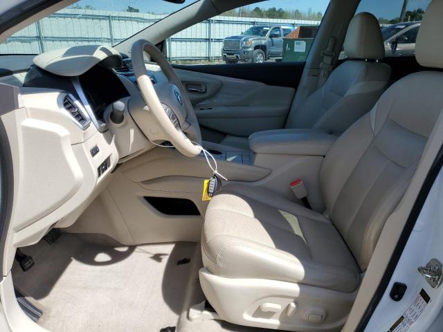 5N1AZ2MG7FN257550 - 2015 NISSAN MURANO S WHITE photo 7