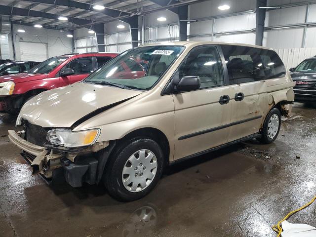 2000 HONDA ODYSSEY LX, 