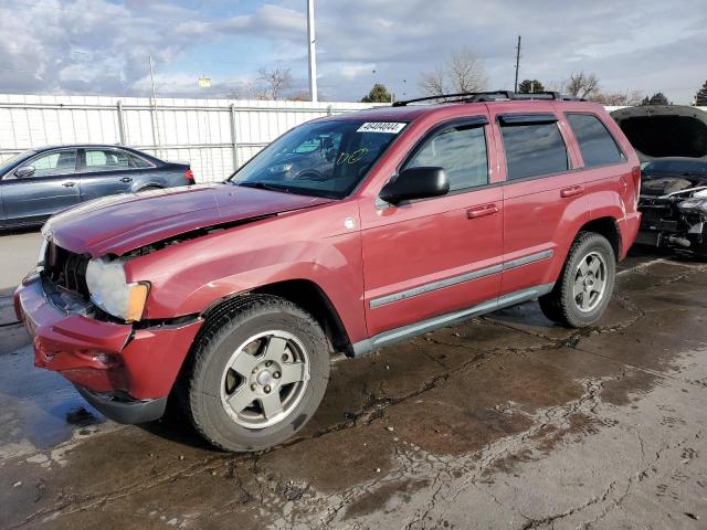 2007 JEEP GRAND CHER LAREDO, 