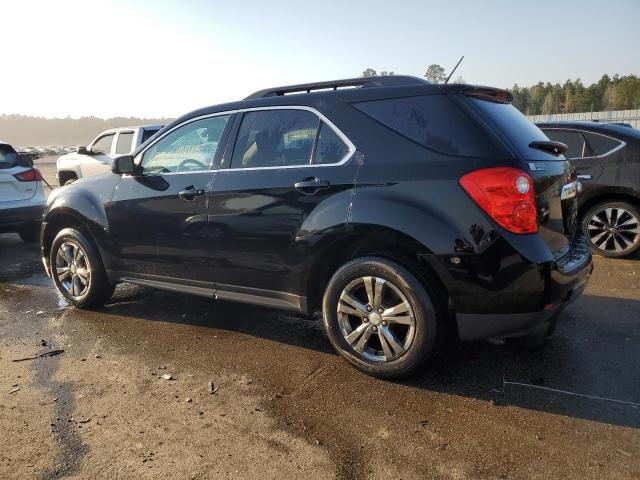 2GNALDEKXD6181688 - 2013 CHEVROLET EQUINOX LT BLACK photo 2