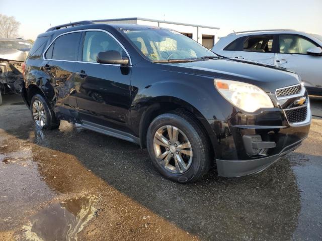 2GNALDEKXD6181688 - 2013 CHEVROLET EQUINOX LT BLACK photo 4