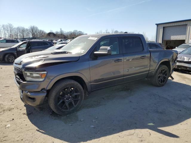 2022 RAM 1500 LARAMIE, 