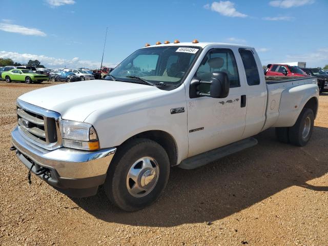 2001 FORD F350 SUPER DUTY, 