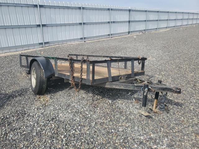 1B9UT1015SC293498 - 1995 UTILITY TRAILER BLACK photo 1
