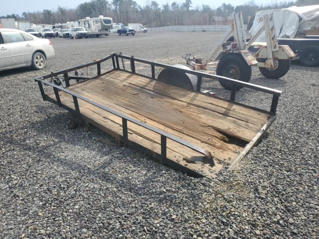 1B9UT1015SC293498 - 1995 UTILITY TRAILER BLACK photo 3