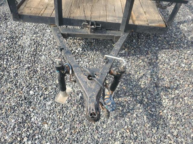 1B9UT1015SC293498 - 1995 UTILITY TRAILER BLACK photo 7