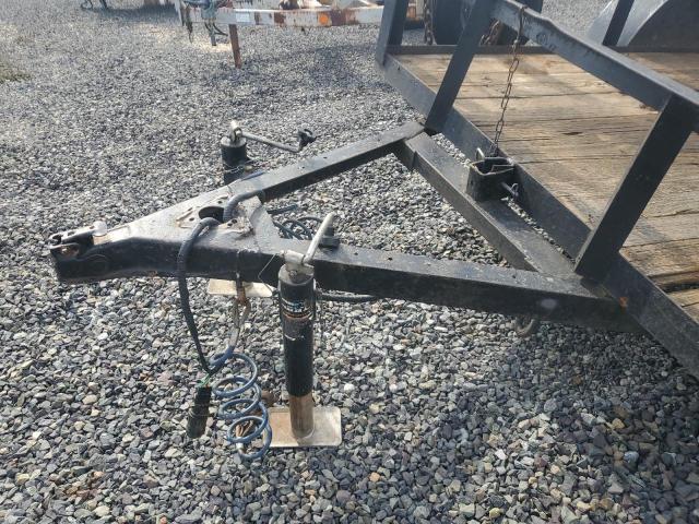 1B9UT1015SC293498 - 1995 UTILITY TRAILER BLACK photo 8