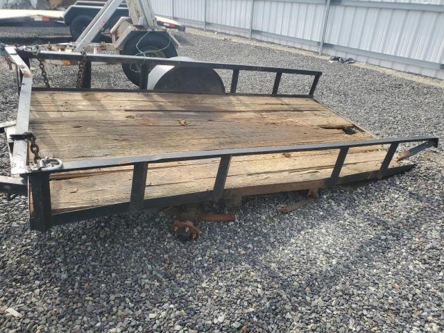 1B9UT1015SC293498 - 1995 UTILITY TRAILER BLACK photo 9