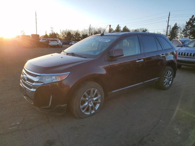 2011 FORD EDGE SEL, 