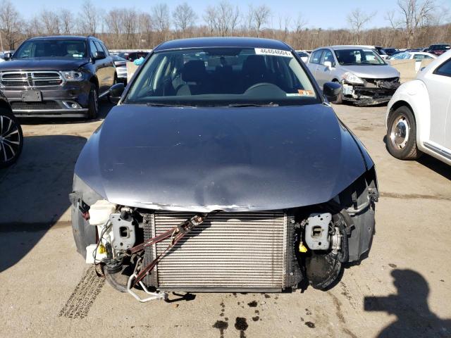 3VWD17AJ1FM295465 - 2015 VOLKSWAGEN JETTA SE GRAY photo 5