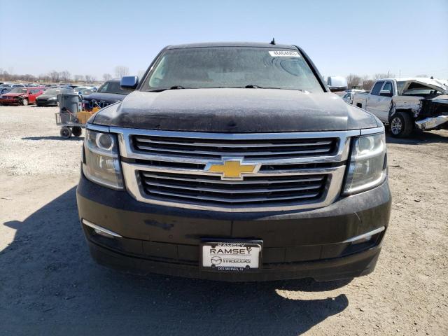 1GNSKKKC2FR277301 - 2015 CHEVROLET SUBURBAN K1500 LTZ BLACK photo 5