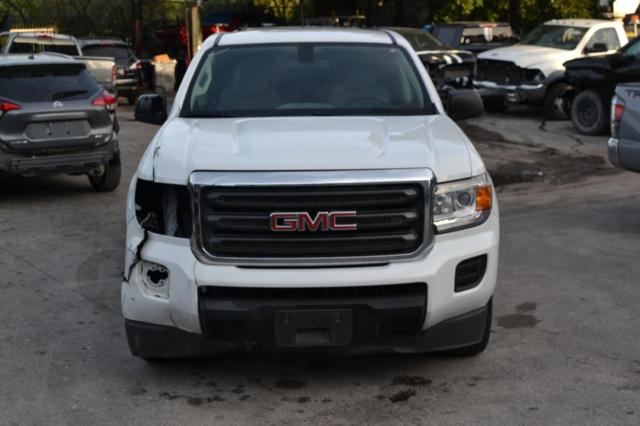 1GTG5BEN4L1153589 - 2020 GMC CANYON WHITE photo 4