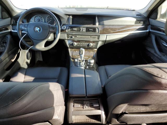 WBA5A5C52ED503100 - 2014 BMW 528 I WHITE photo 8