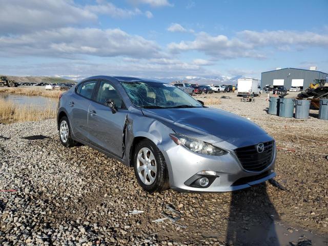 3MZBM1U73FM191572 - 2015 MAZDA 3 SPORT SILVER photo 4