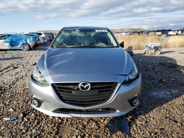 3MZBM1U73FM191572 - 2015 MAZDA 3 SPORT SILVER photo 5