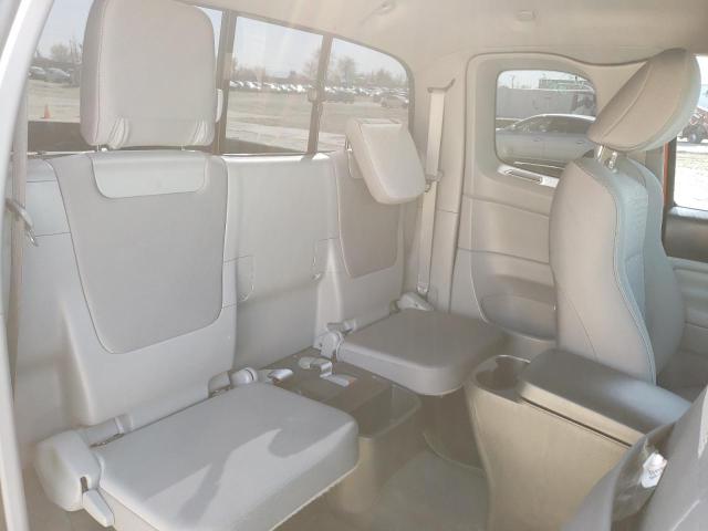 5TFUU4ENXFX134449 - 2015 TOYOTA TACOMA ACCESS CAB 橙色 照片 10