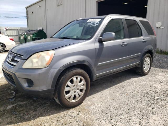 2005 HONDA CR-V SE, 