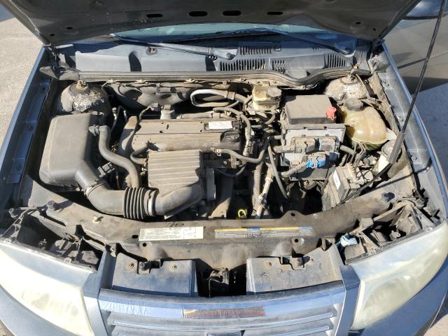 1G8AJ55F26Z131554 - 2006 SATURN ION LEVEL 2 SILVER photo 11