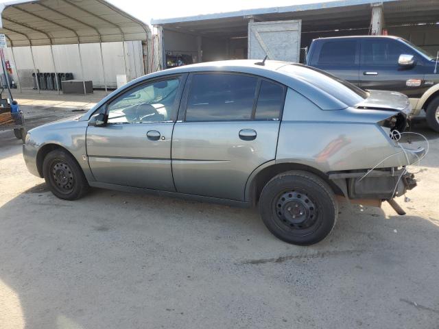 1G8AJ55F26Z131554 - 2006 SATURN ION LEVEL 2 SILVER photo 2