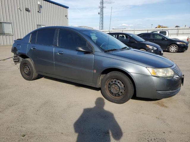 1G8AJ55F26Z131554 - 2006 SATURN ION LEVEL 2 SILVER photo 4