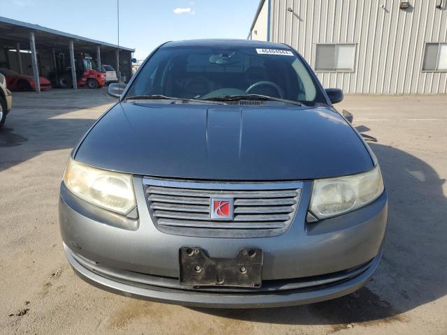 1G8AJ55F26Z131554 - 2006 SATURN ION LEVEL 2 SILVER photo 5