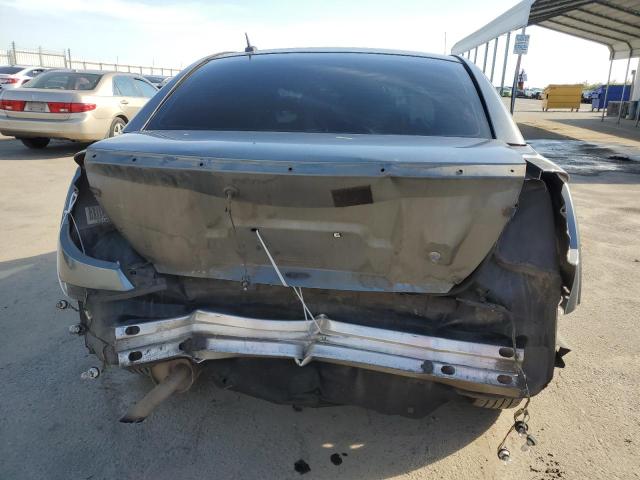 1G8AJ55F26Z131554 - 2006 SATURN ION LEVEL 2 SILVER photo 6