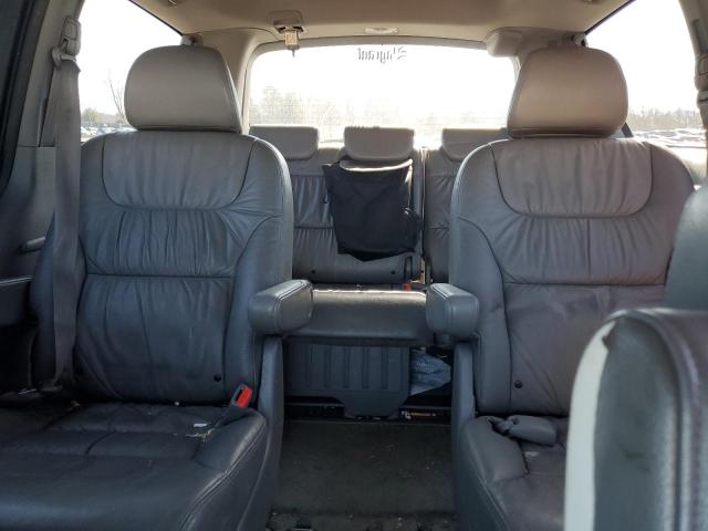 5FNRL38948B113384 - 2008 HONDA ODYSSEY TOURING 蓝色 照片 10