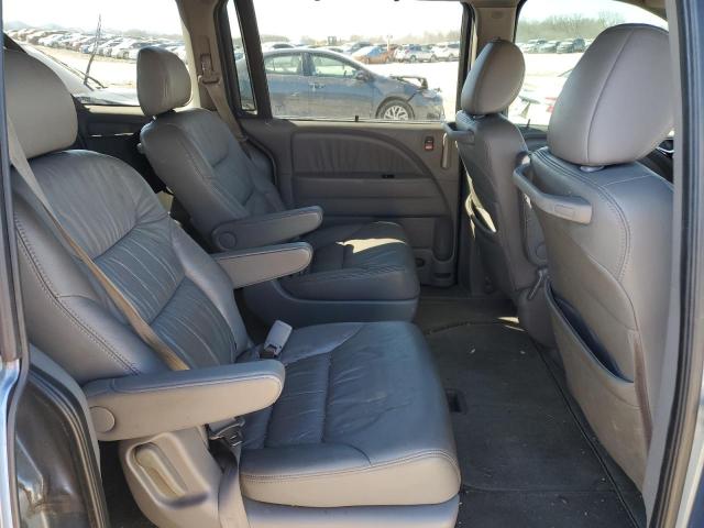 5FNRL38948B113384 - 2008 HONDA ODYSSEY TOURING 蓝色 照片 11