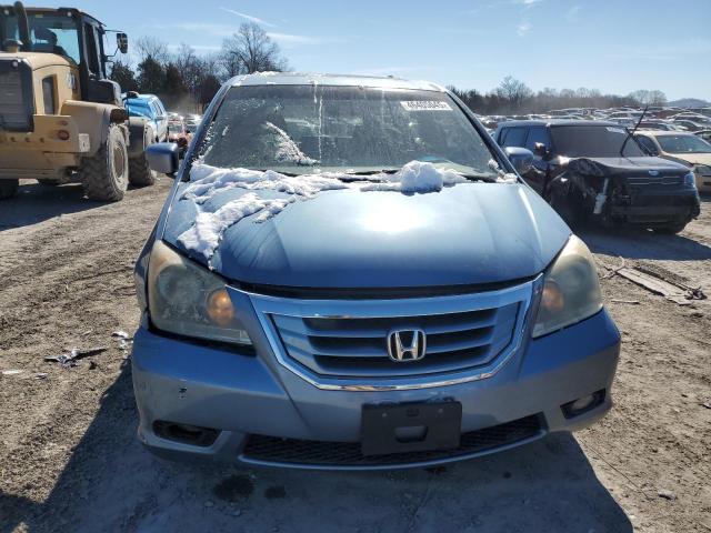 5FNRL38948B113384 - 2008 HONDA ODYSSEY TOURING 蓝色 照片 5