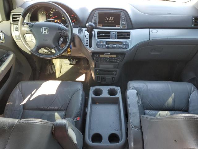 5FNRL38948B113384 - 2008 HONDA ODYSSEY TOURING 蓝色 照片 8