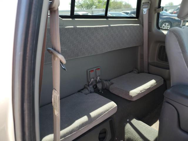 5TESN92N84Z352921 - 2004 TOYOTA TACOMA XTRACAB PRERUNNER 银色 照片 10