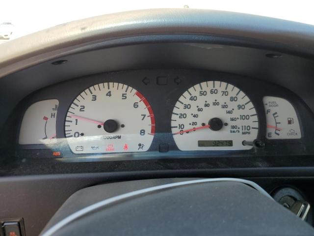 5TESN92N84Z352921 - 2004 TOYOTA TACOMA XTRACAB PRERUNNER 银色 照片 9