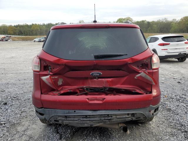 1FMCU0GX6GUC34517 - 2016 FORD ESCAPE SE RED photo 6