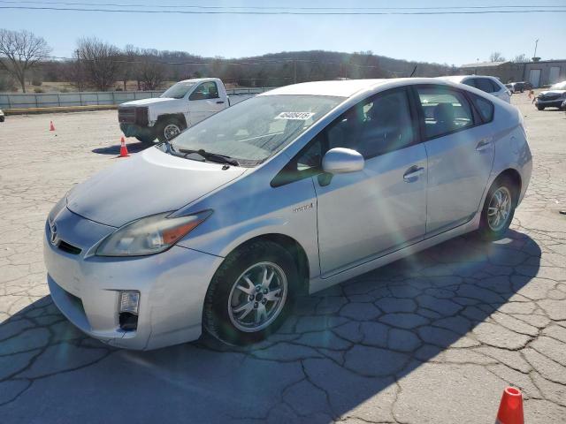 2010 TOYOTA PRIUS, 