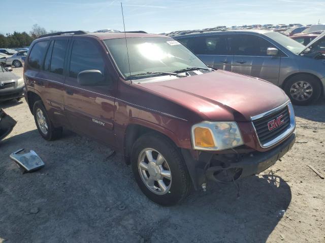 1GKDS13S642264854 - 2004 GMC ENVOY BURGUNDY photo 4