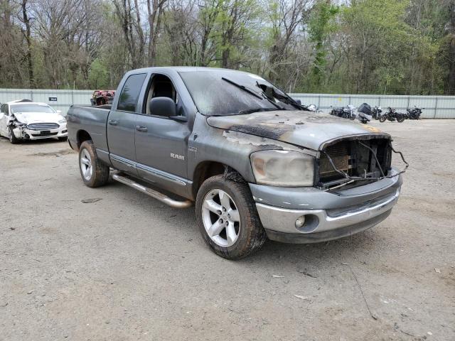 1D7HA182X8J171958 - 2008 DODGE RAM 1500 ST GRAY photo 4