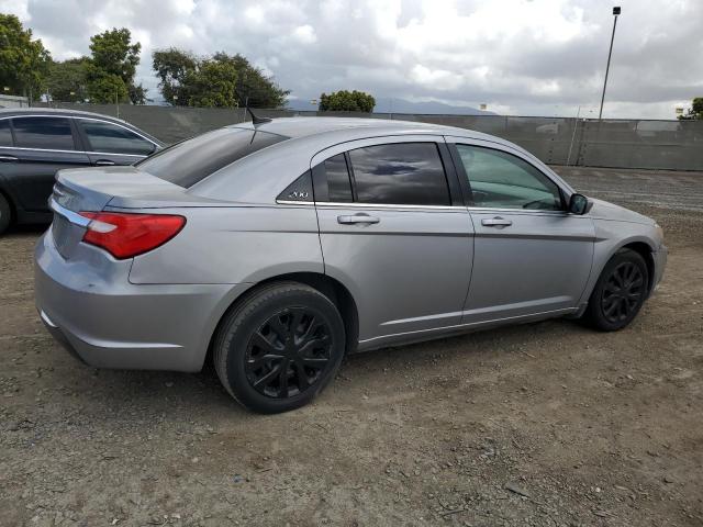 1C3CCBAB8EN205824 - 2014 CHRYSLER 200 LX SILVER photo 3